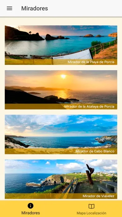 ภาพหน้าจอของ El Franco - La Mar de Tierras