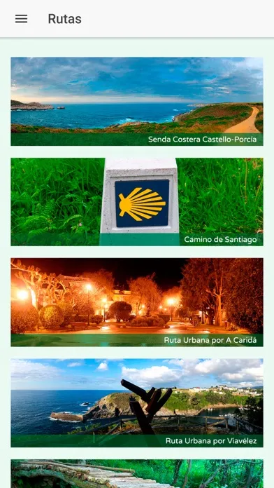 ภาพหน้าจอของ El Franco - La Mar de Tierras