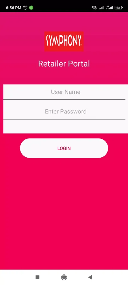 تصاویر Retailer App