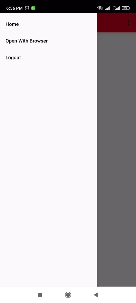 تصاویر Retailer App
