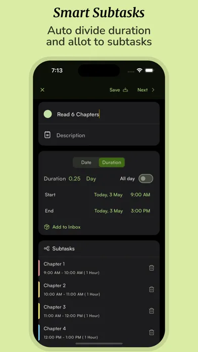 Mightyday:ToDo List & Calendar Ekran Görüntüleri
