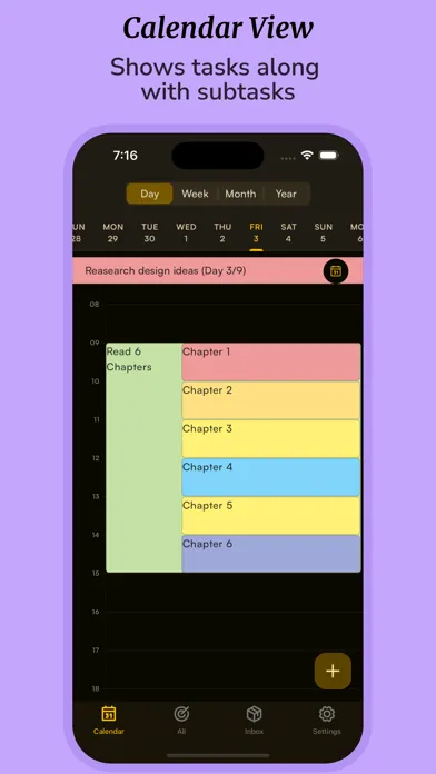 Mightyday:ToDo List & Calendar Ekran Görüntüleri