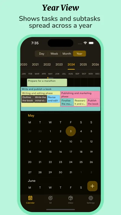 Mightyday:ToDo List & Calendar Ekran Görüntüleri