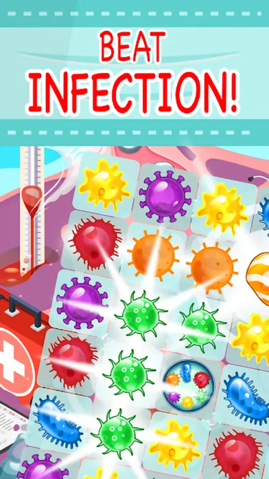 Viral Gems - cheat micro life! Screenshots