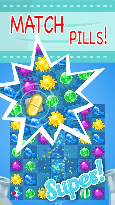 Viral Gems - cheat micro life! Screenshots
