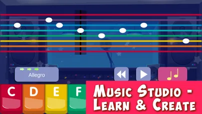 تصاویر Kids Learn Piano & Play Music