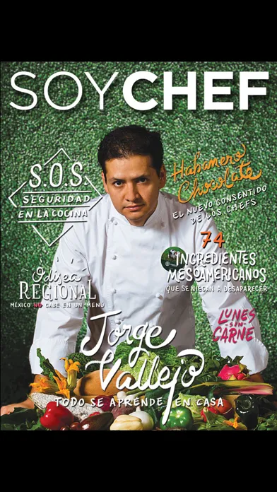 Soy Chef Digital স্ক্রিনশট