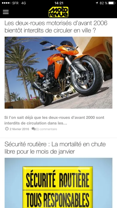 صور Moto Revue - News et Actu Moto
