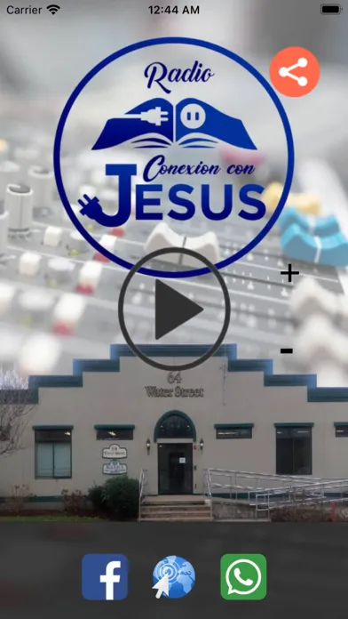 Conexión con Jesus سکرین شاٹس