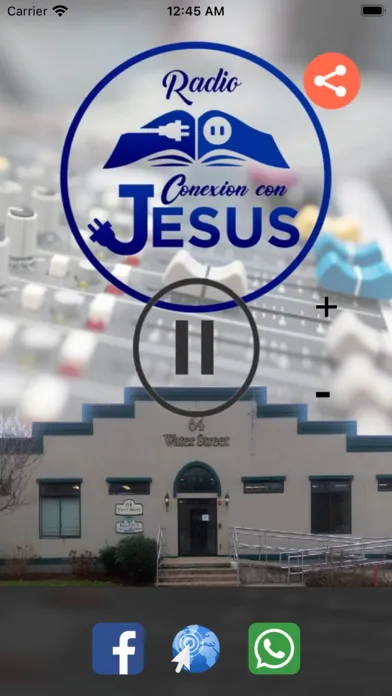 Conexión con Jesus سکرین شاٹس