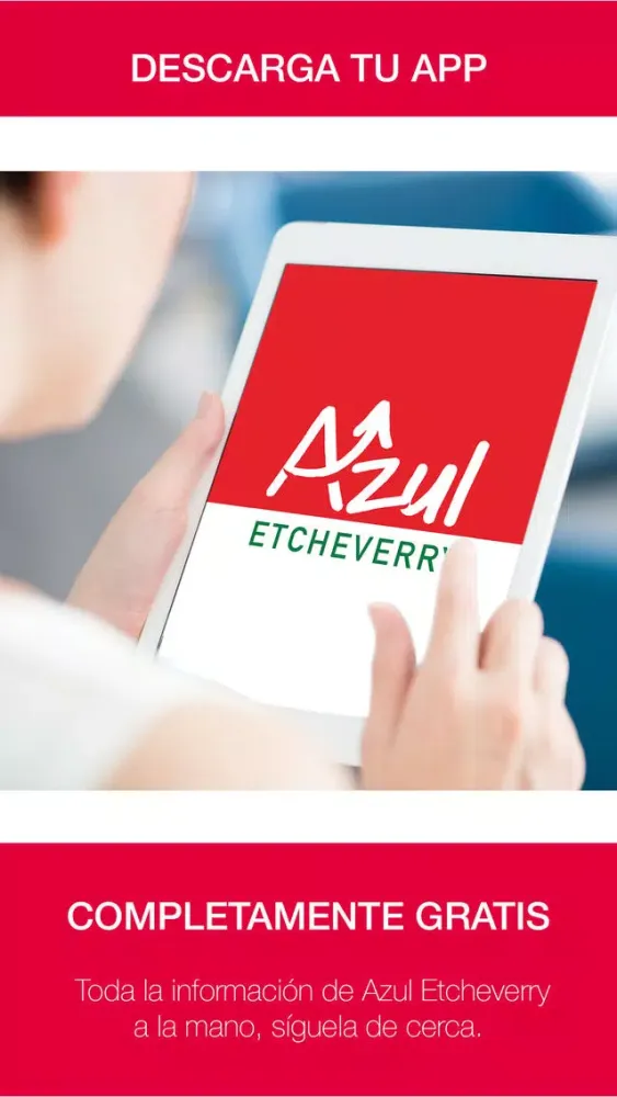 Azul Etcheverry स्क्रीनशॉट