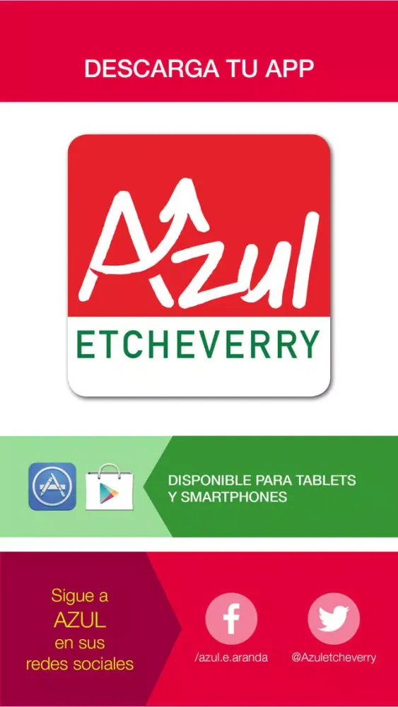 Azul Etcheverry स्क्रीनशॉट