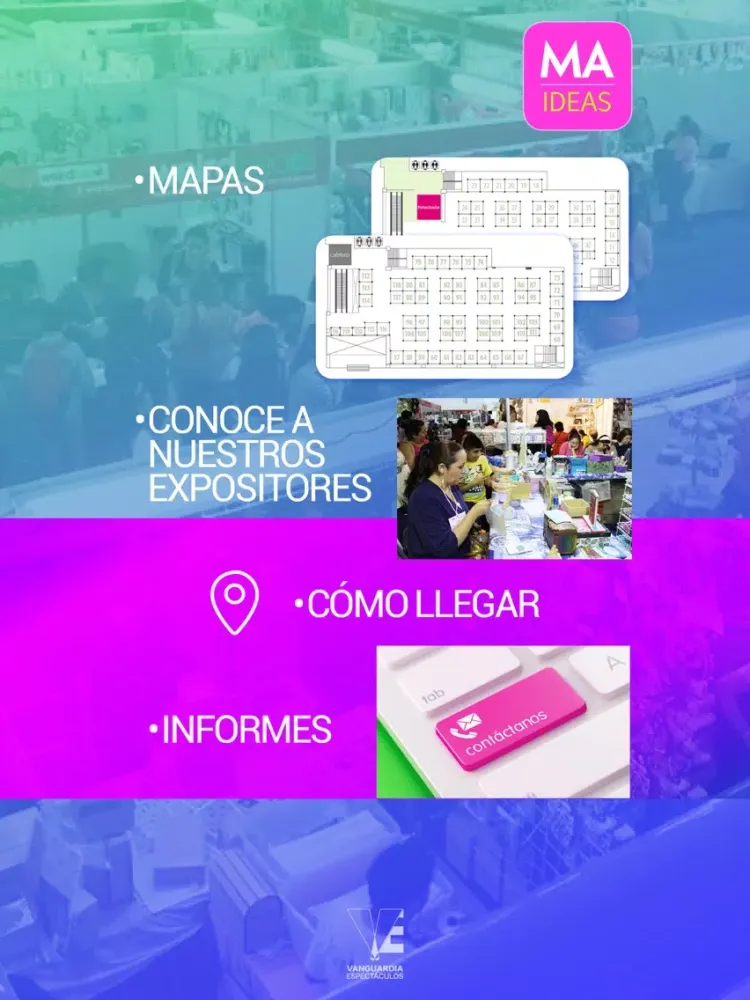 ภาพหน้าจอของ Manualidades iPad 