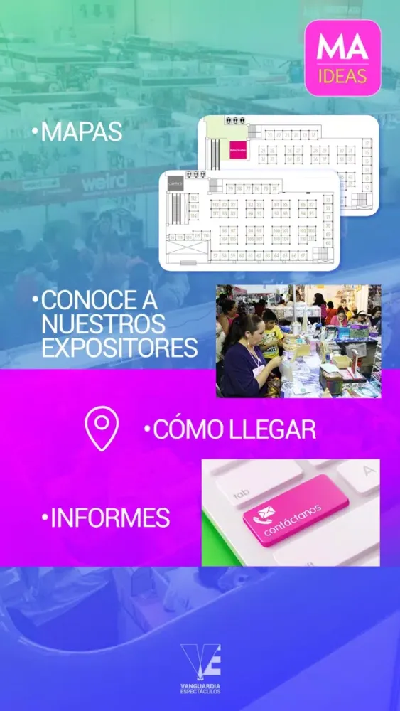 ภาพหน้าจอของ Manualidades