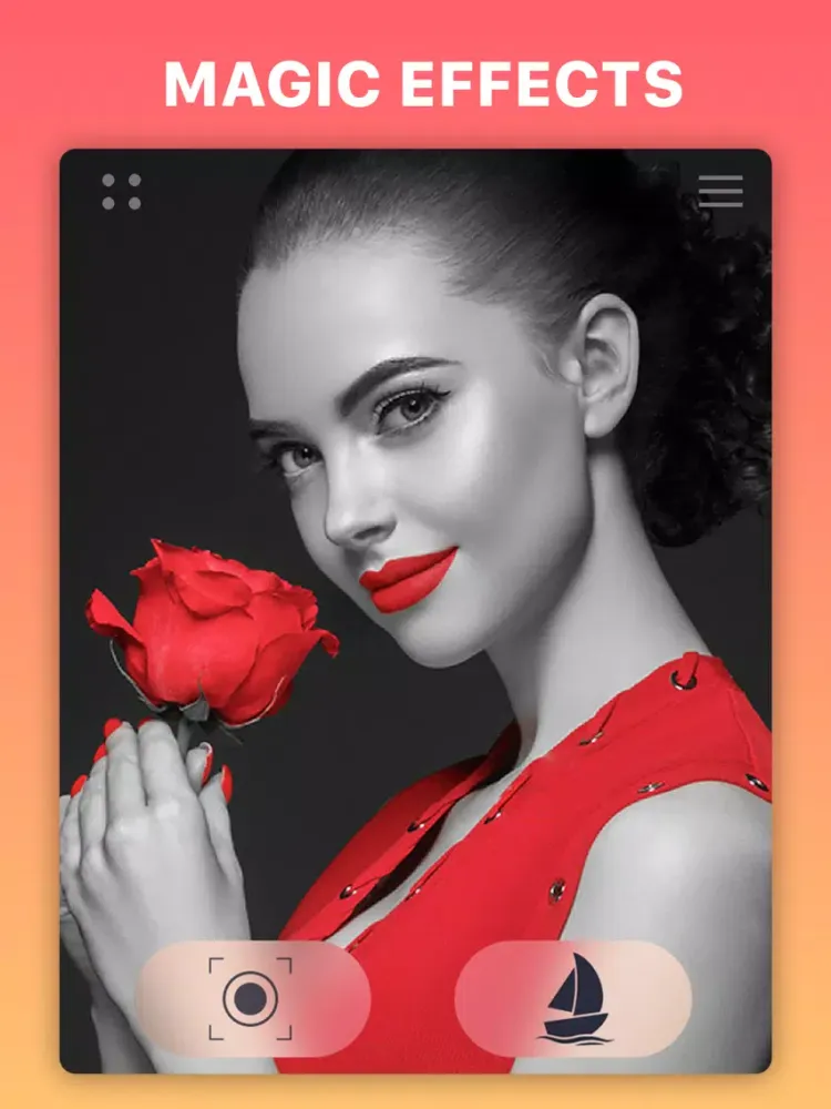 Color Lab Effect- Photo Editor iPad  স্ক্রিনশট