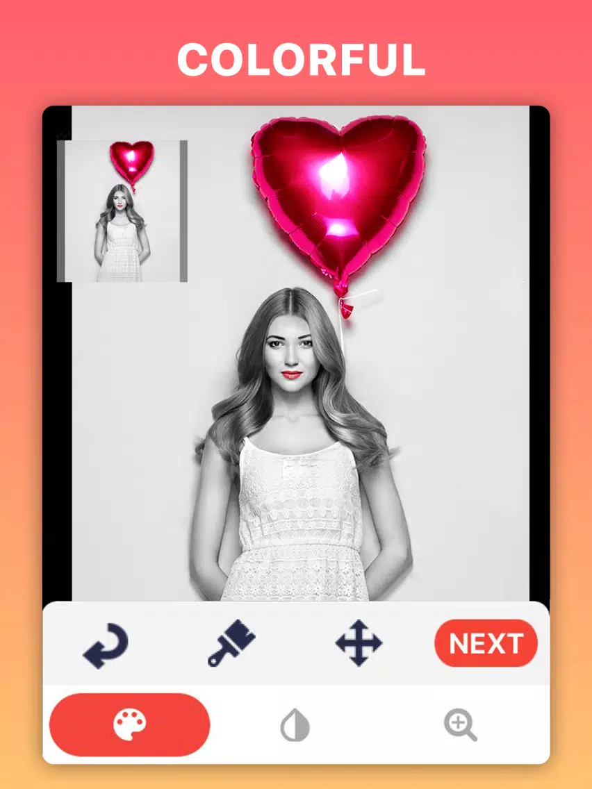 Color Lab Effect- Photo Editor iPad  স্ক্রিনশট