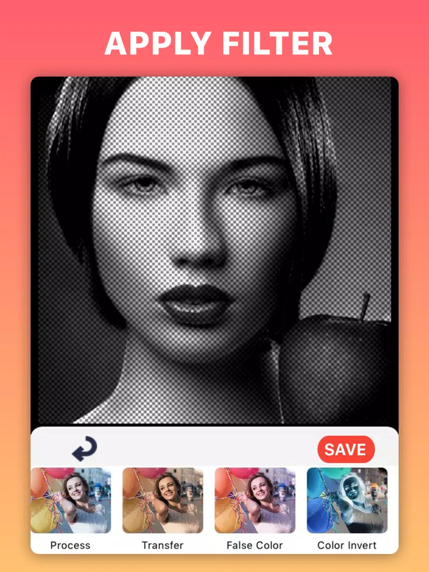 Color Lab Effect- Photo Editor iPad  স্ক্রিনশট