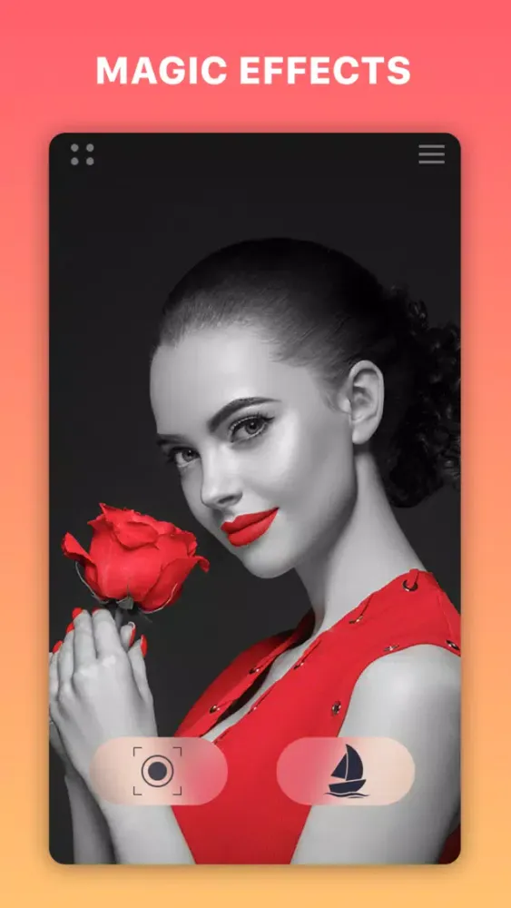 Color Lab Effect- Photo Editor স্ক্রিনশট
