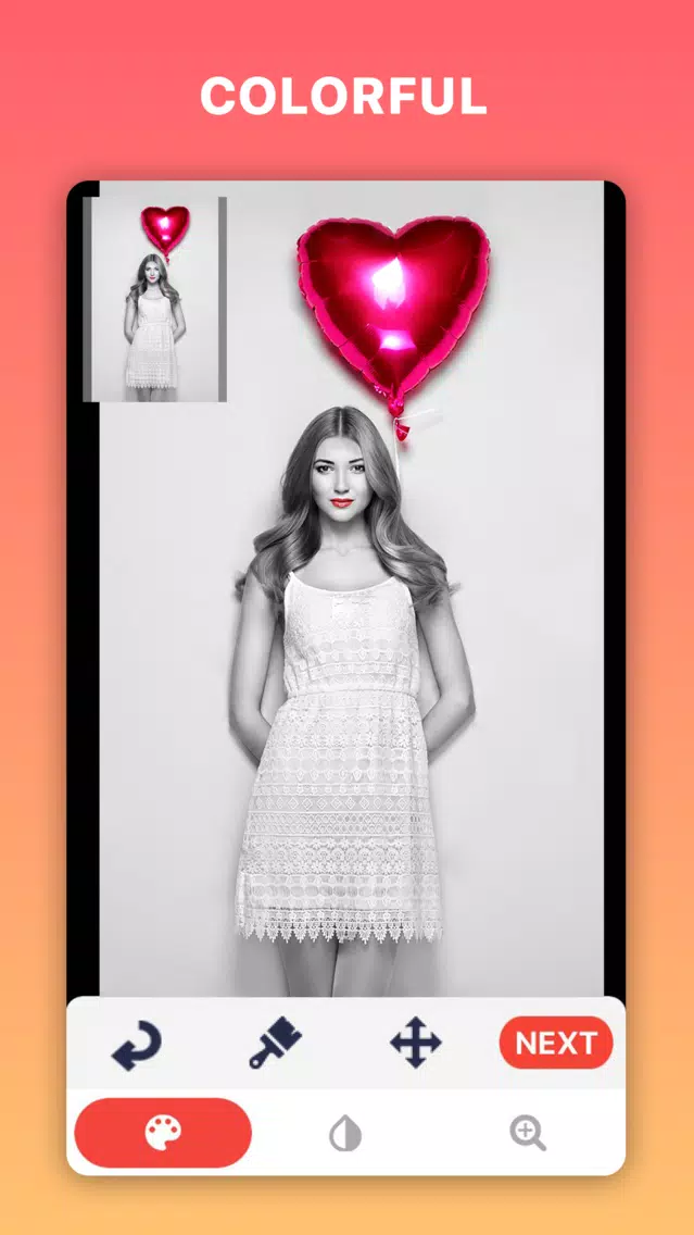 Color Lab Effect- Photo Editor স্ক্রিনশট