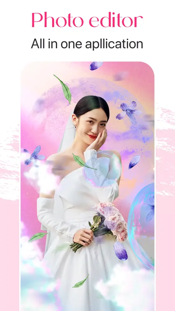 Beauty Photo Effect स्क्रीनशॉट