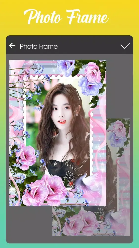Photo frame, Photo collage स्क्रीनशॉट