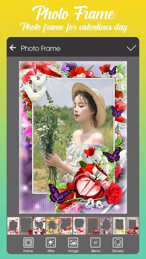 Photo frame, Photo collage स्क्रीनशॉट