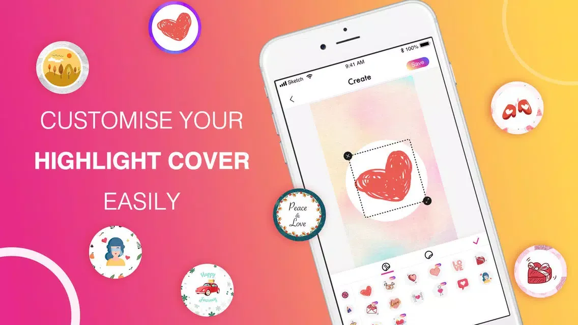 MagicCover Get More Highlights应用截图