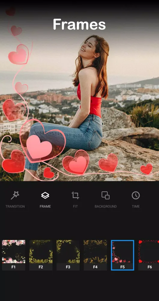 Screenshot di Photo Video Maker with Music