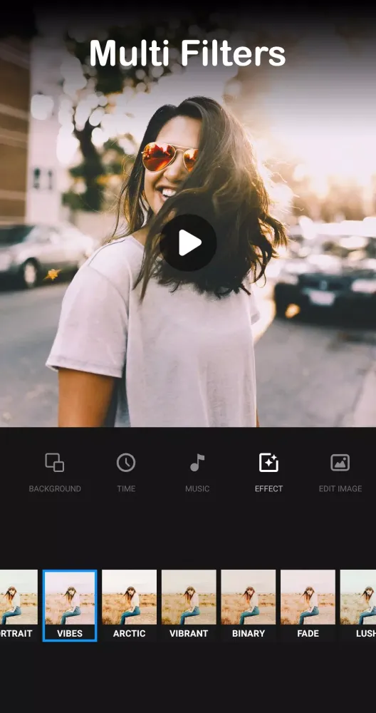 Screenshot di Photo Video Maker with Music