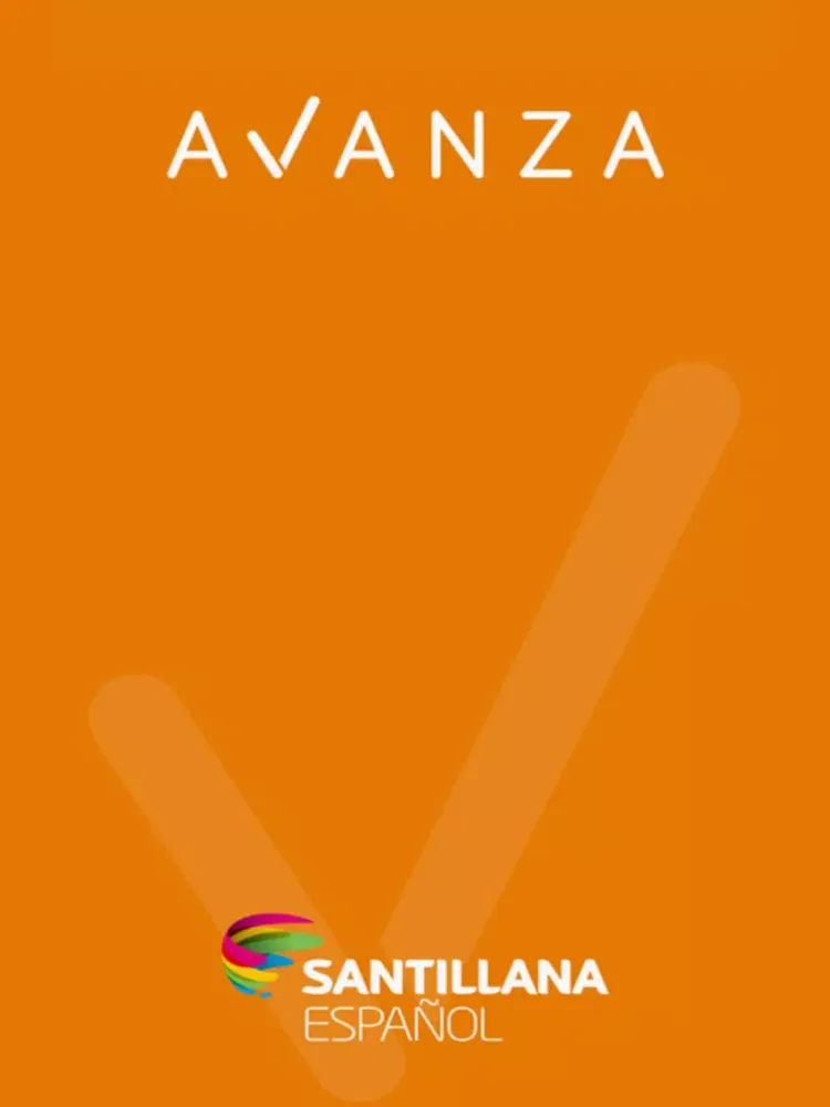 Tangkapan skrin Avanza - Santillana iPad 