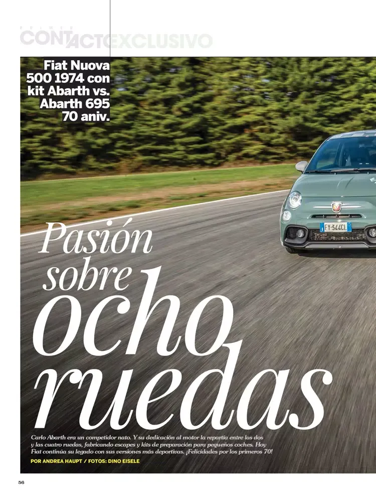 Zrzuty ekranu Automóvil Panamericano iPad 
