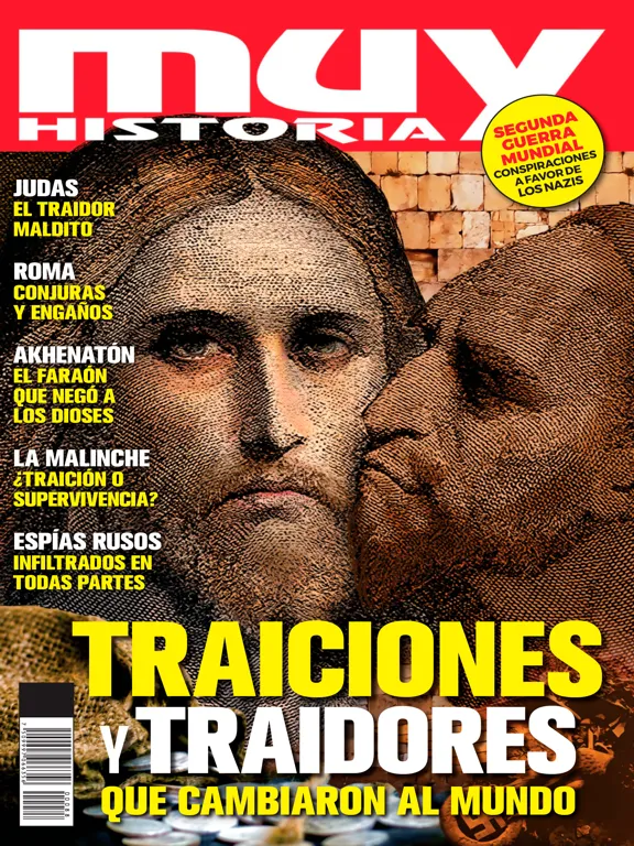 Screenshot di Muy Interesante Historia iPad 