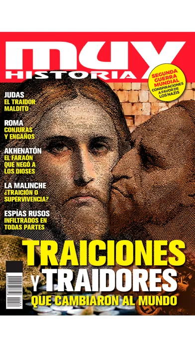 Screenshot di Muy Interesante Historia