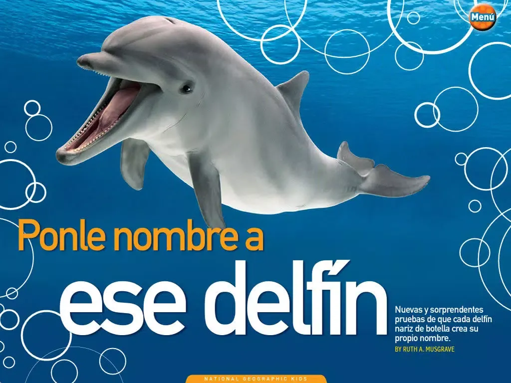 National Geographic KIDS - Revista iPad 应用截图