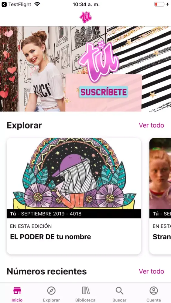 صور Tú México