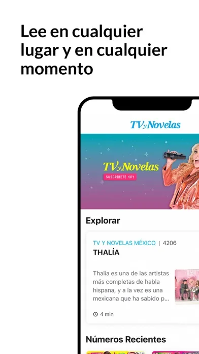 TVyNovelas México应用截图
