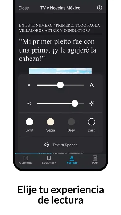 TVyNovelas México应用截图