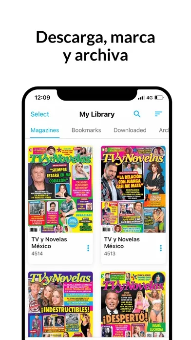 TVyNovelas México应用截图