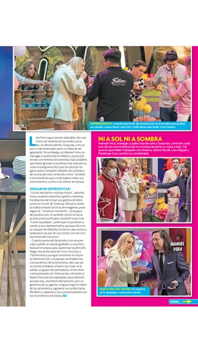 TVyNovelas México应用截图