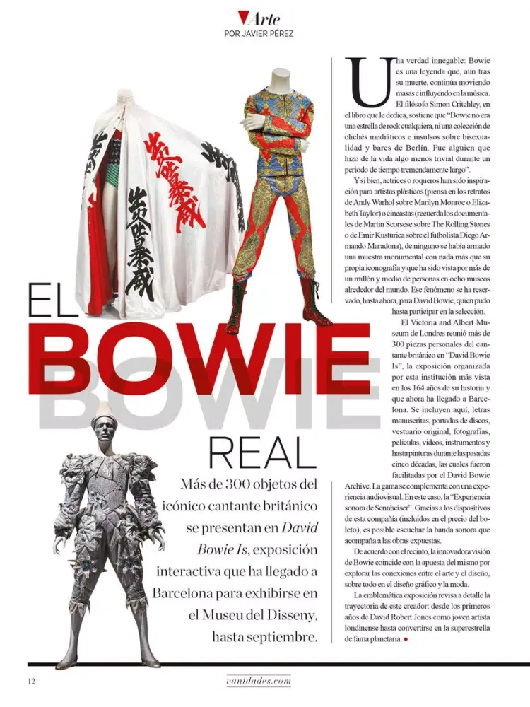 Zrzuty ekranu VANIDADES COLOMBIA Revista iPad 