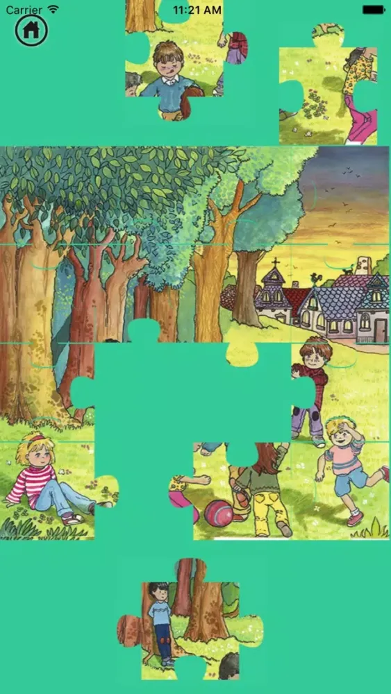 Una apasionante aventura Screenshots
