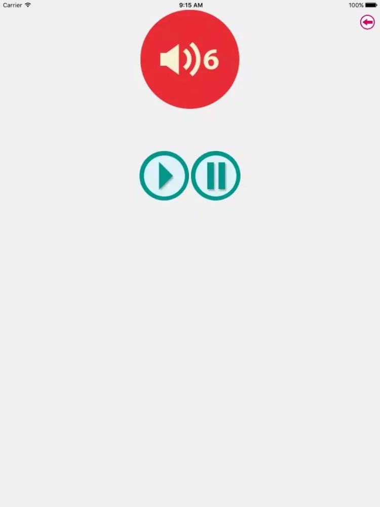 Español entre amigos 3 iPad 应用截图