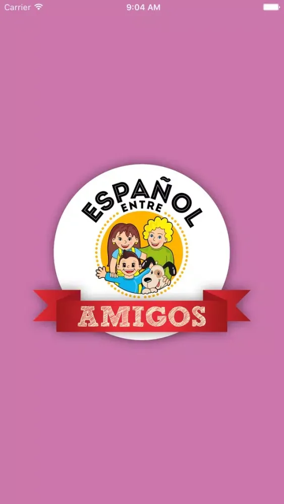 Español entre amigos 3应用截图
