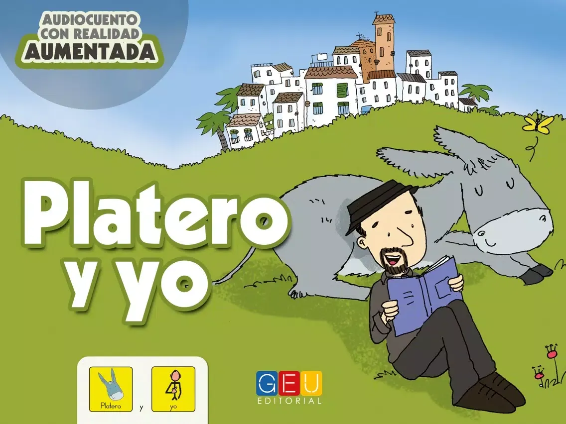 Platero y yo iPad  স্ক্রিনশট