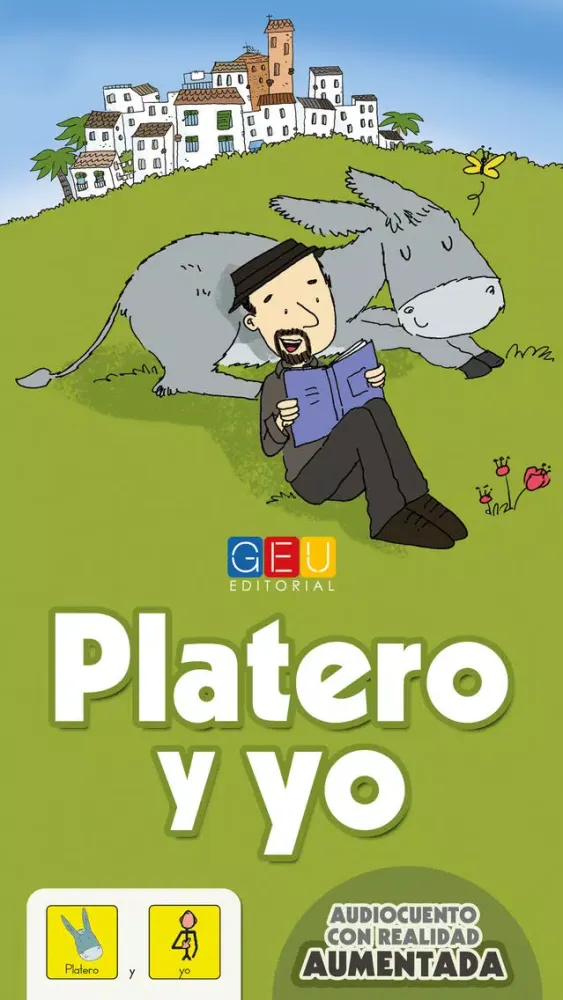 Platero y yo স্ক্রিনশট