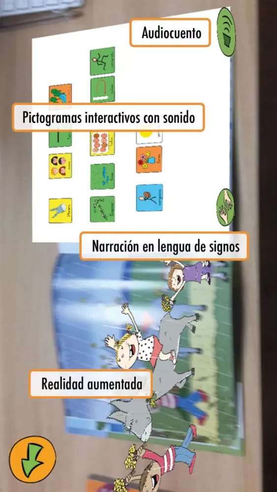 Platero y yo স্ক্রিনশট