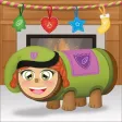 Joc del Tió i Tiona de Nadal Joc del Tió i Tiona de Nadal