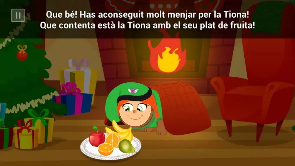Joc del Tió i Tiona de Nadal應用截圖