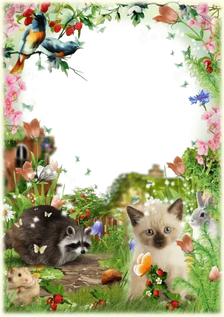 Kids Photo Frame Screenshots
