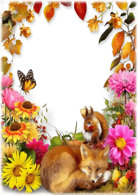 Kids Photo Frame Screenshots